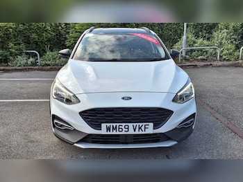 Used Ford Focus 2020 for sale - 76329166: Photo