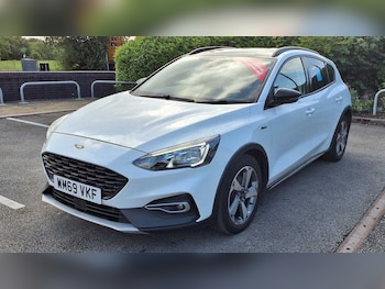Used Ford Focus 2020 for sale - 76329166: Photo
