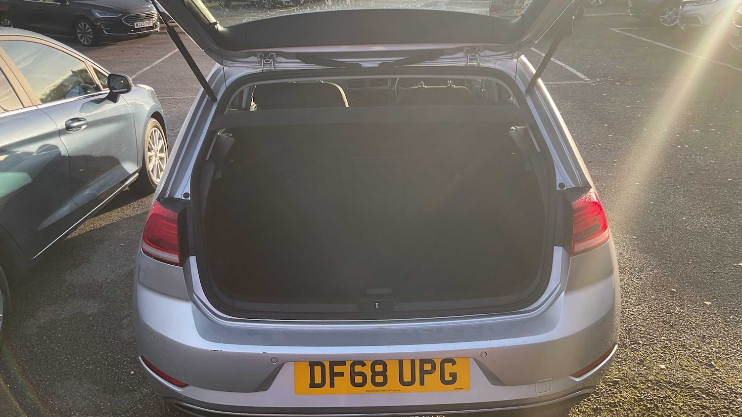 Used Volkswagen Golf 2019 for sale - 76827573: Photo 9