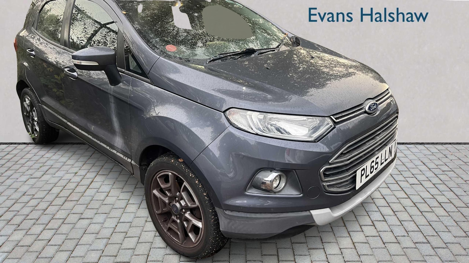 Used Ford Ecosport 2016 for sale - 76442503: Photo 1