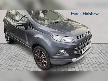 Ford - Ecosport