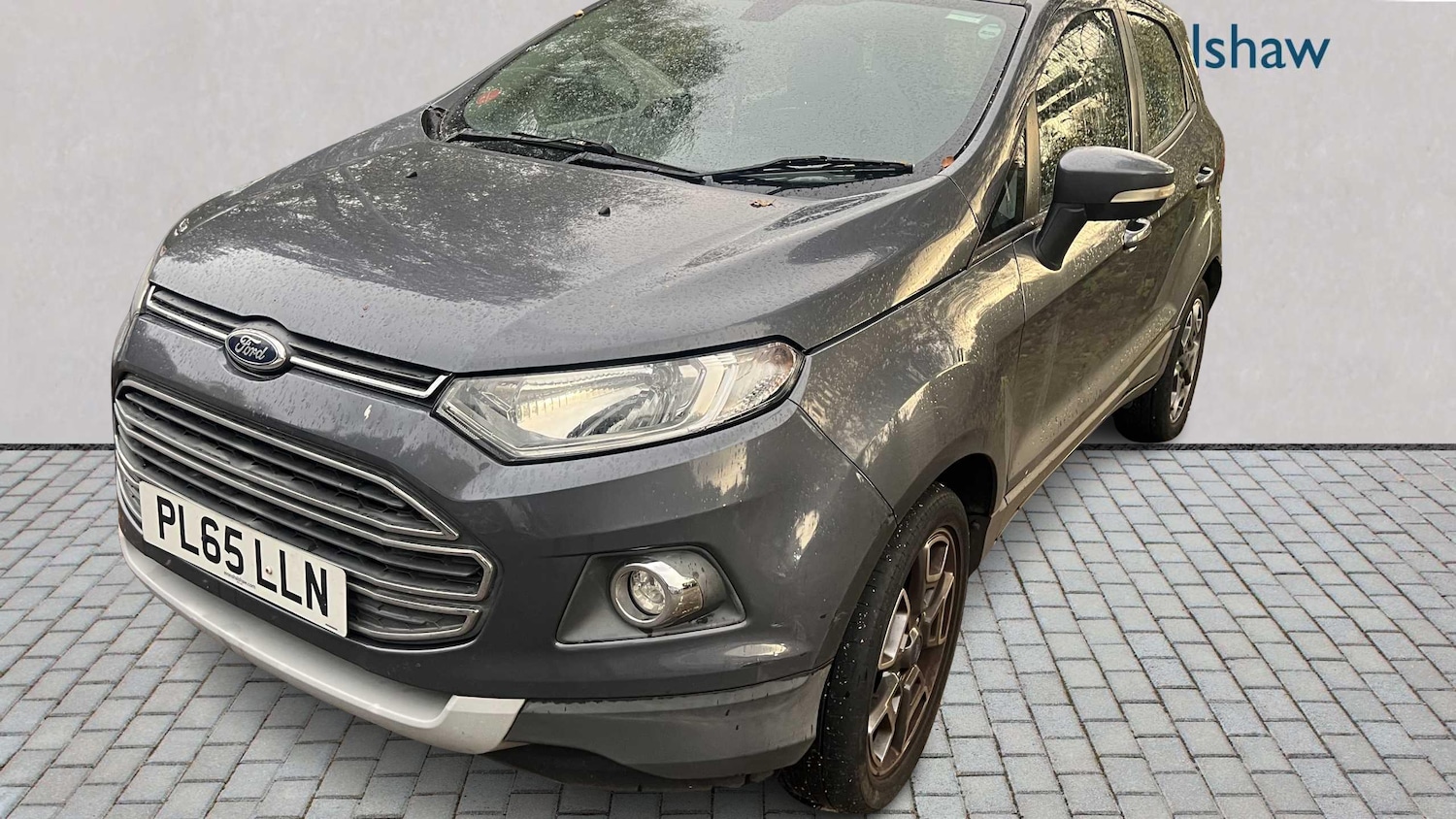 Used Ford Ecosport 2016 for sale - 76442503: Photo 2