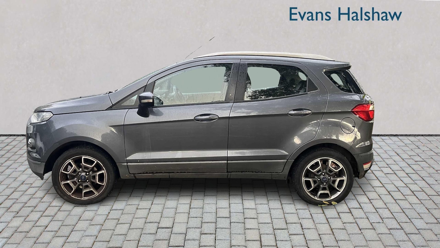 Used Ford Ecosport 2016 for sale - 76442503: Photo 3