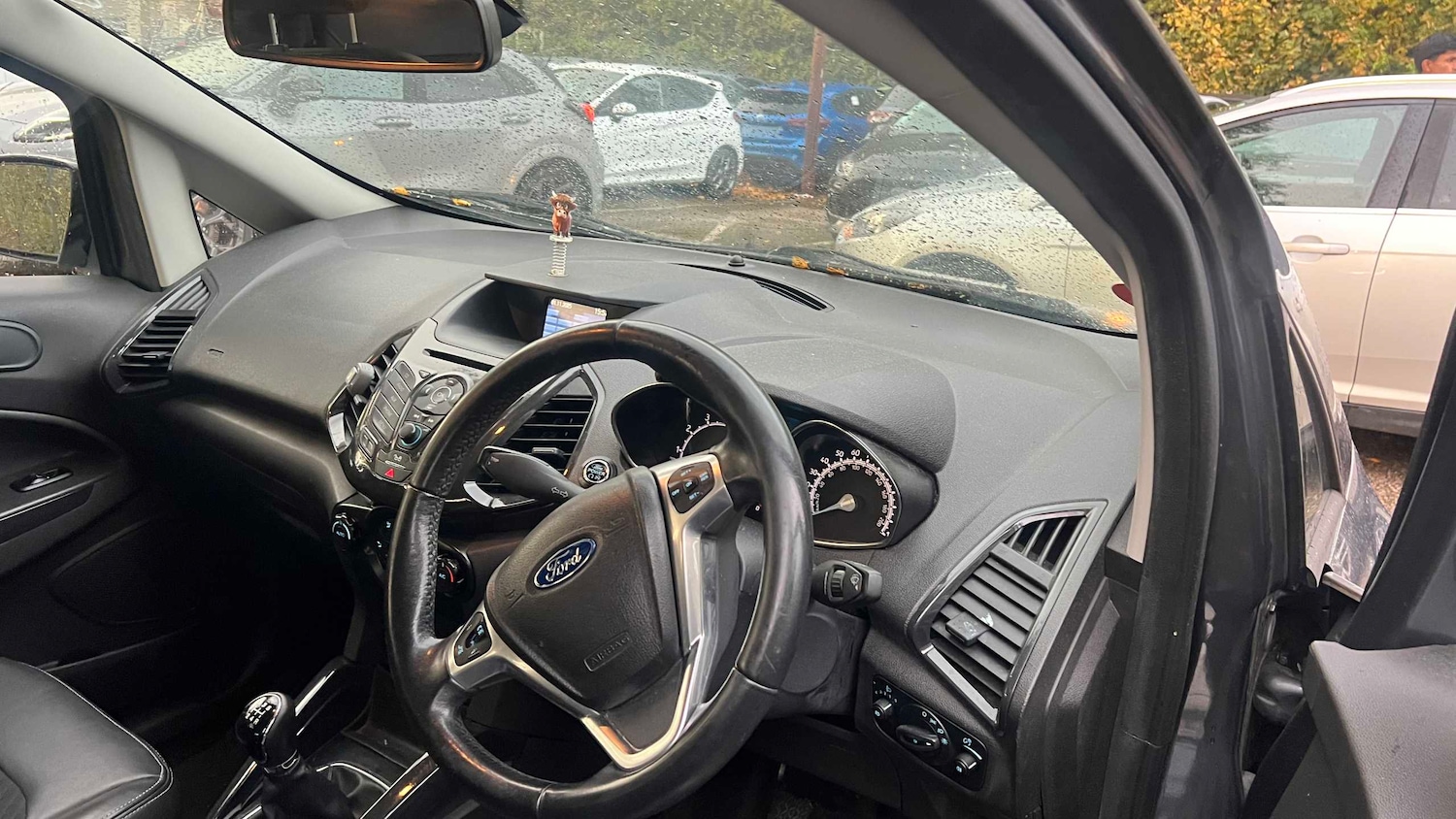 Used Ford Ecosport 2016 for sale - 76442503: Photo 4