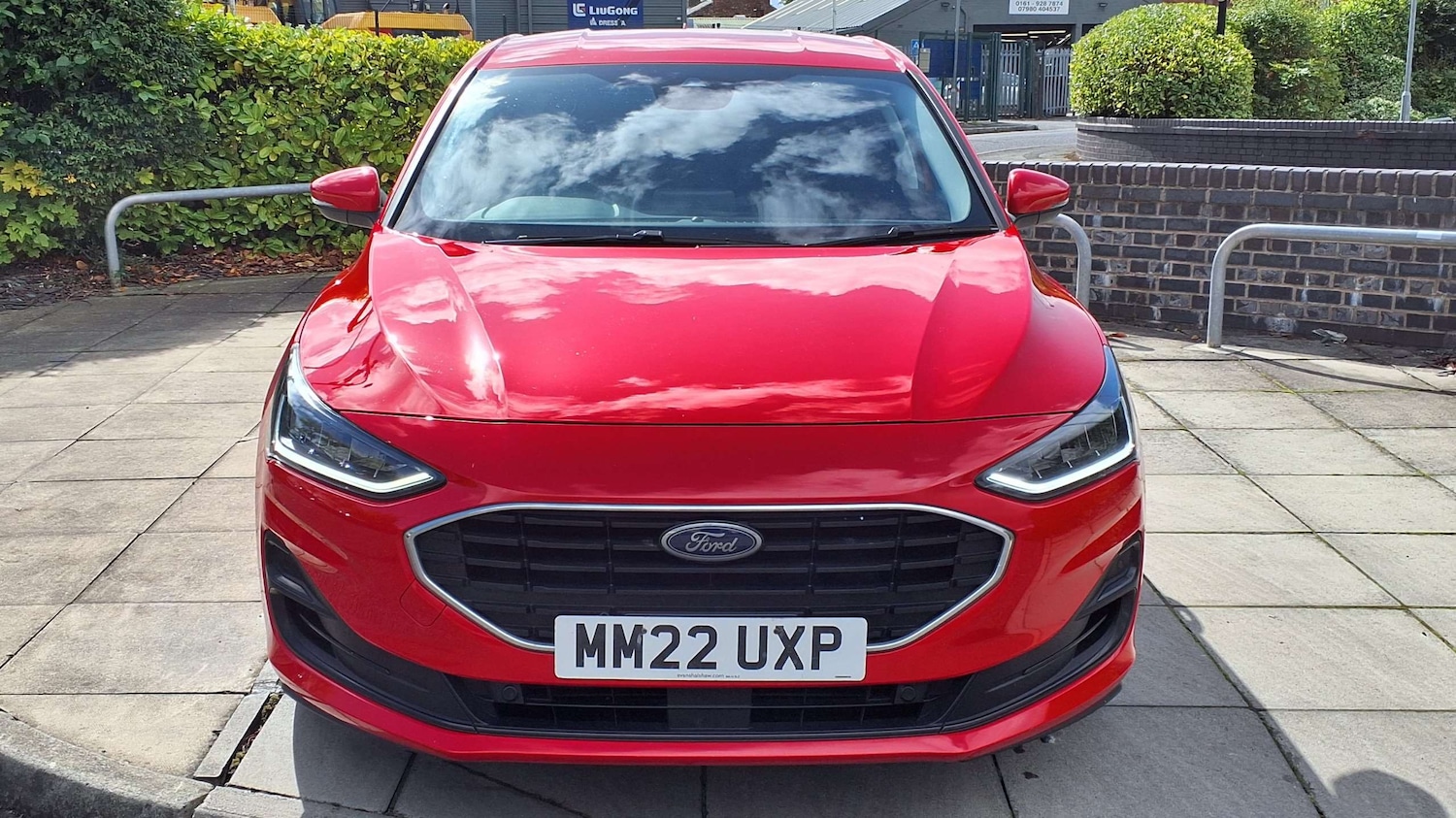 Used Ford Focus 2022 for sale - 75812675: Photo 2