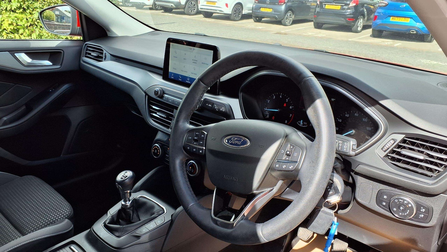 Used Ford Focus 2022 for sale - 75812675: Photo 29