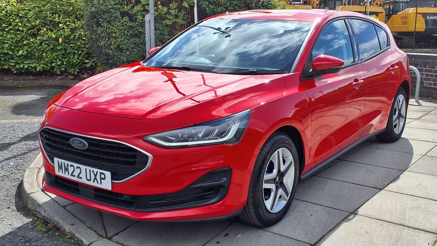 Used Ford Focus 2022 for sale - 75812675: Photo 3