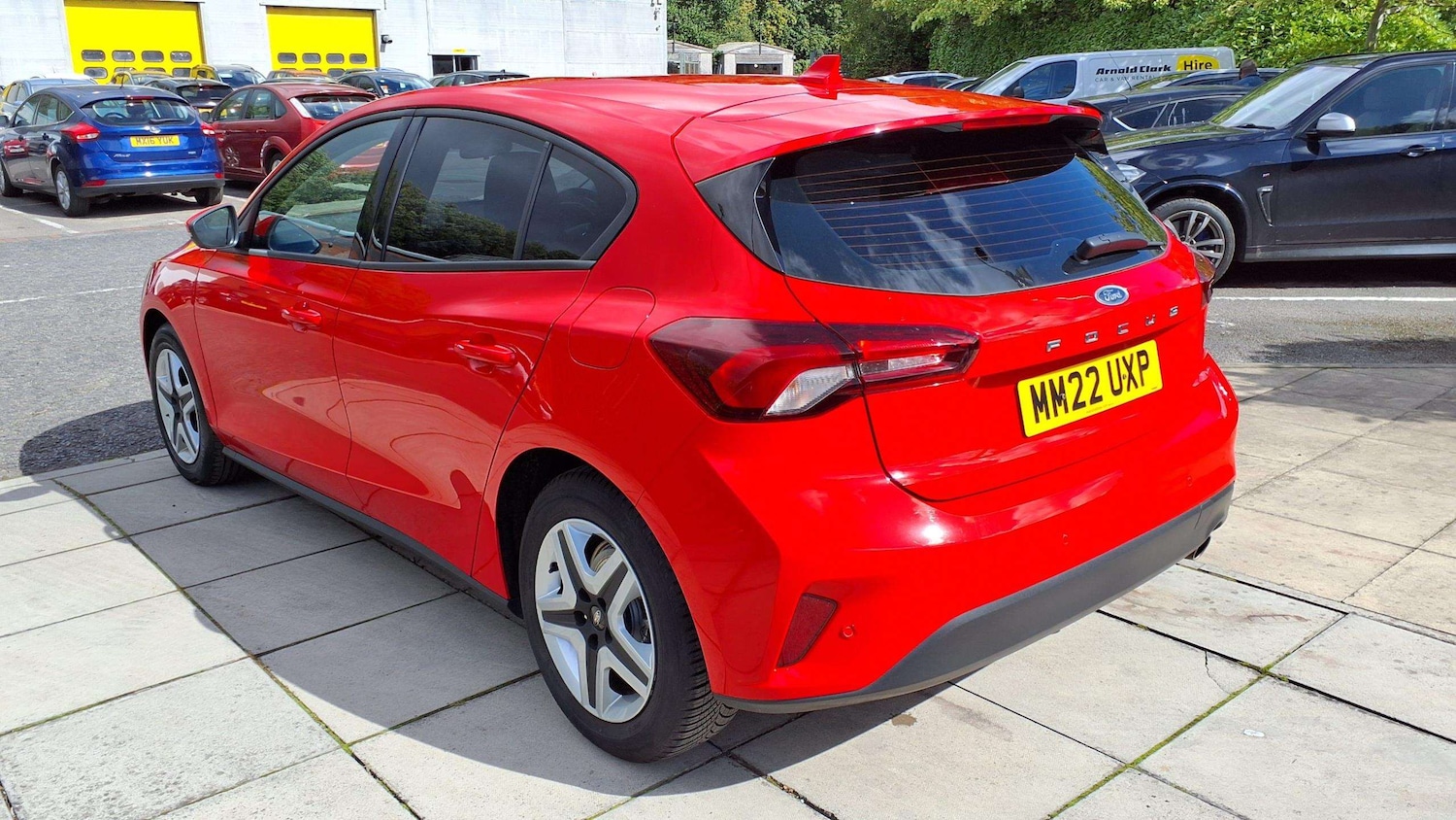 Used Ford Focus 2022 for sale - 75812675: Photo 4