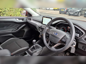 Used Ford Focus 2022 for sale - 75812675: Photo