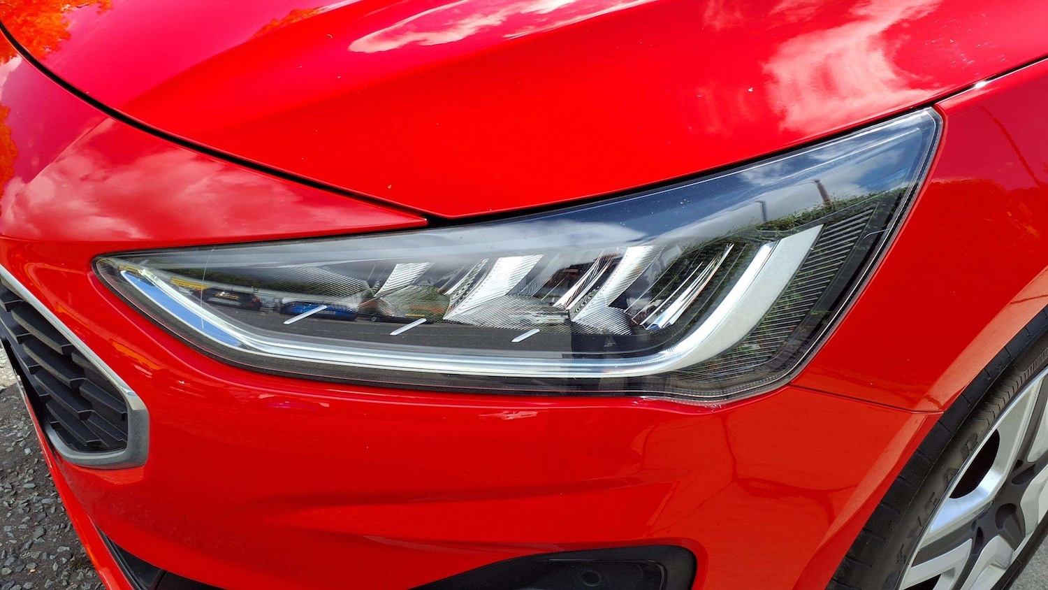 Used Ford Focus 2022 for sale - 75812675: Photo 5