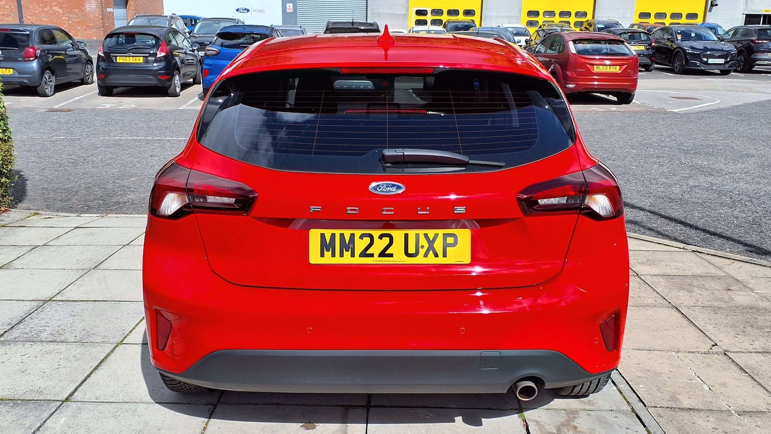 Used Ford Focus 2022 for sale - 75812675: Photo 7