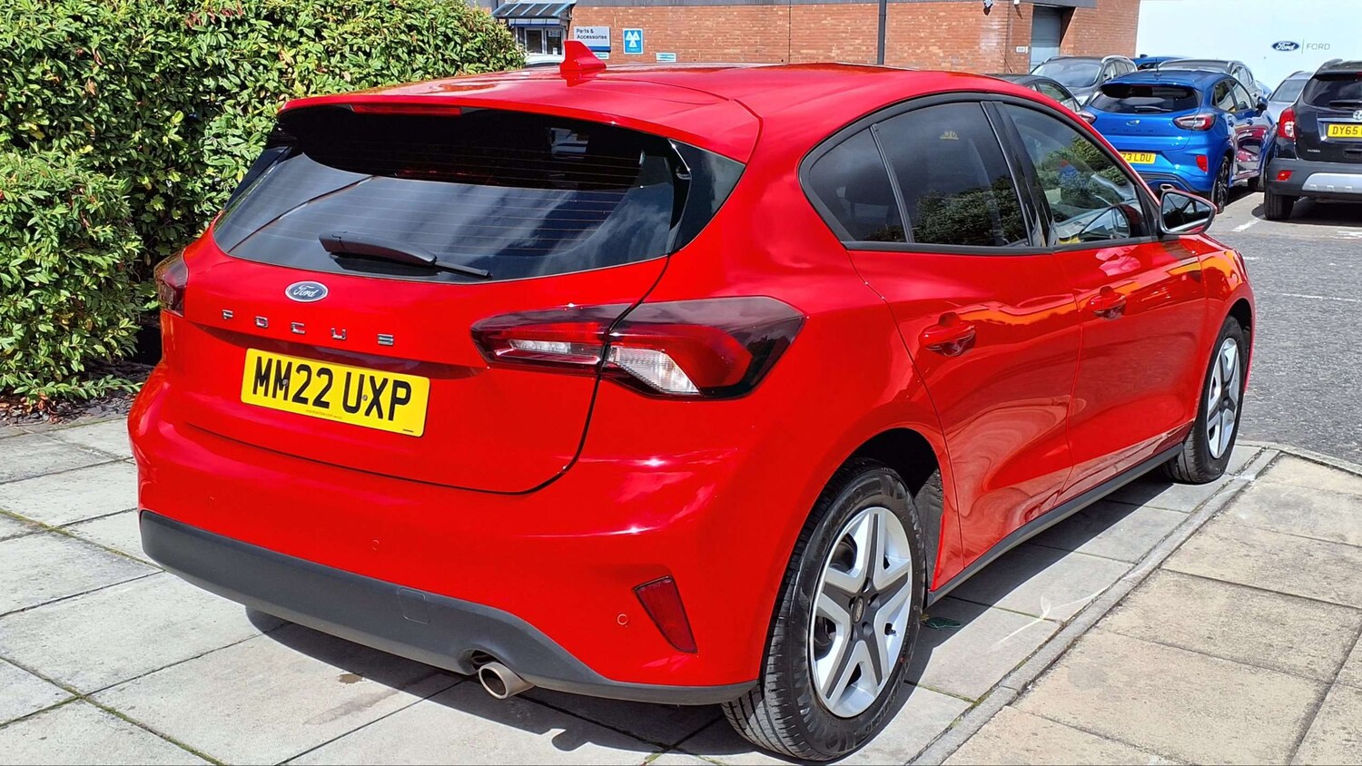 Used Ford Focus 2022 for sale - 75812675: Photo 8