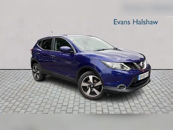 Used Nissan Qashqai 2016 for sale - 79825449: Photo