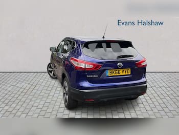 Used Nissan Qashqai 2016 for sale - 79825449: Photo