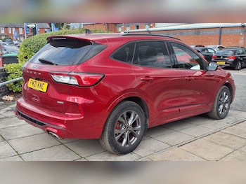 Used Ford Kuga 2021 for sale - 76063453: Photo 2