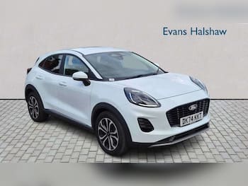 Used Ford Puma 2024 for sale - 79731149: Photo