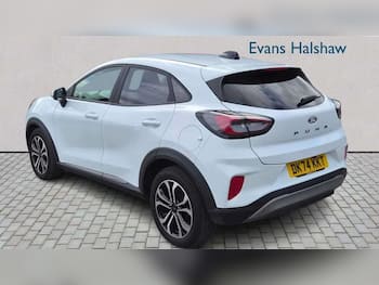 Used Ford Puma 2024 for sale - 79731149: Photo