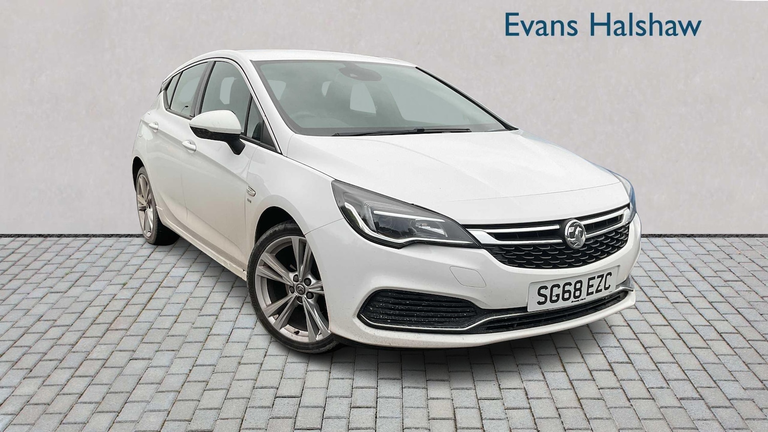 Used Vauxhall Astra 2018 for sale - 76442424: Photo 1