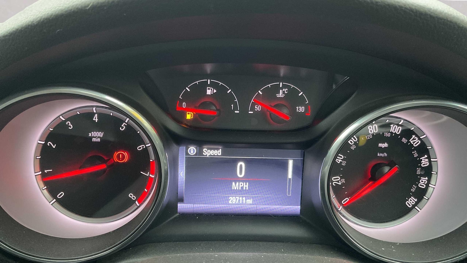 Used Vauxhall Astra 2018 for sale - 76442424: Photo 10