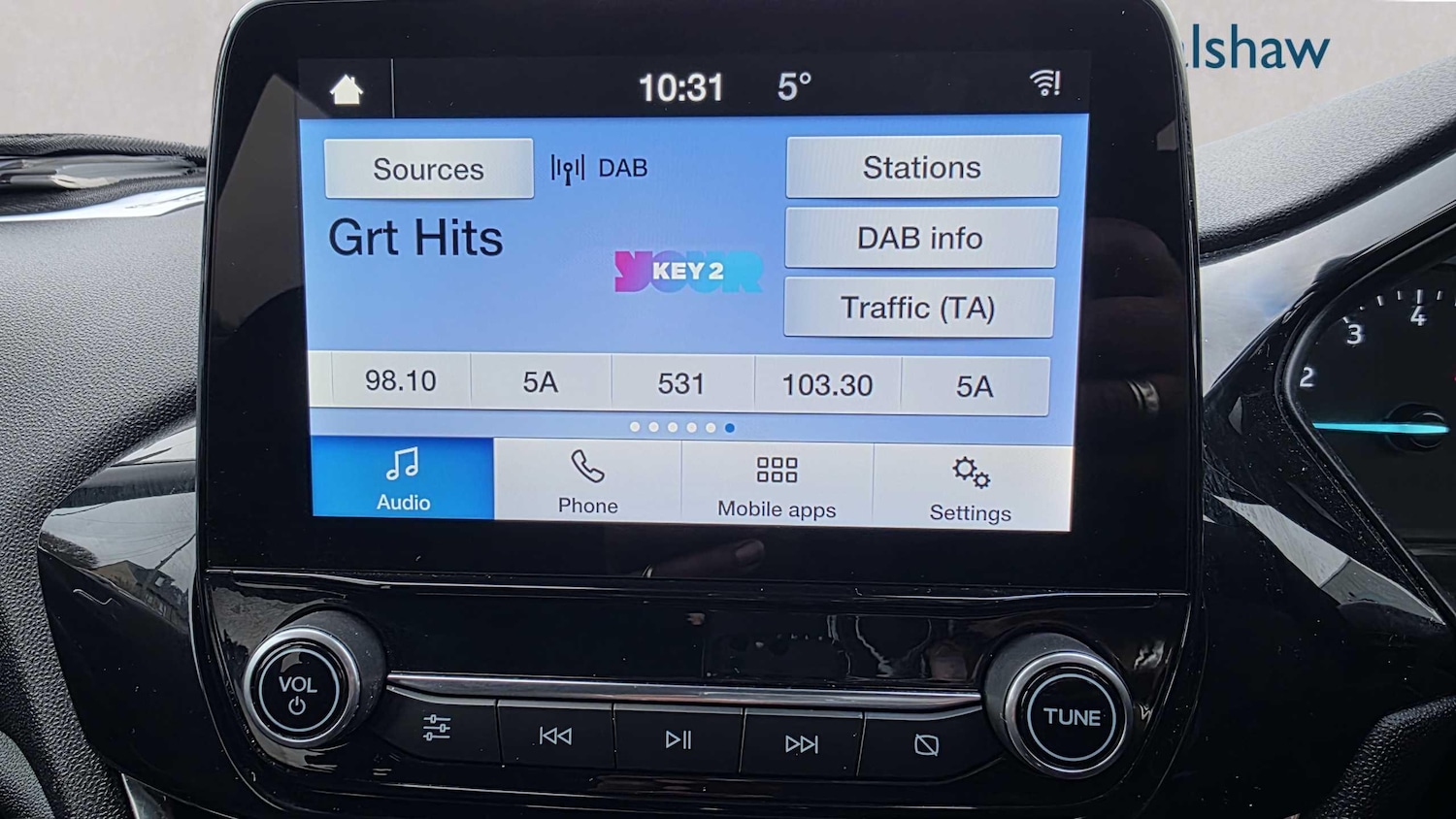 Used Ford Fiesta 2020 for sale - 77443580: Photo 14