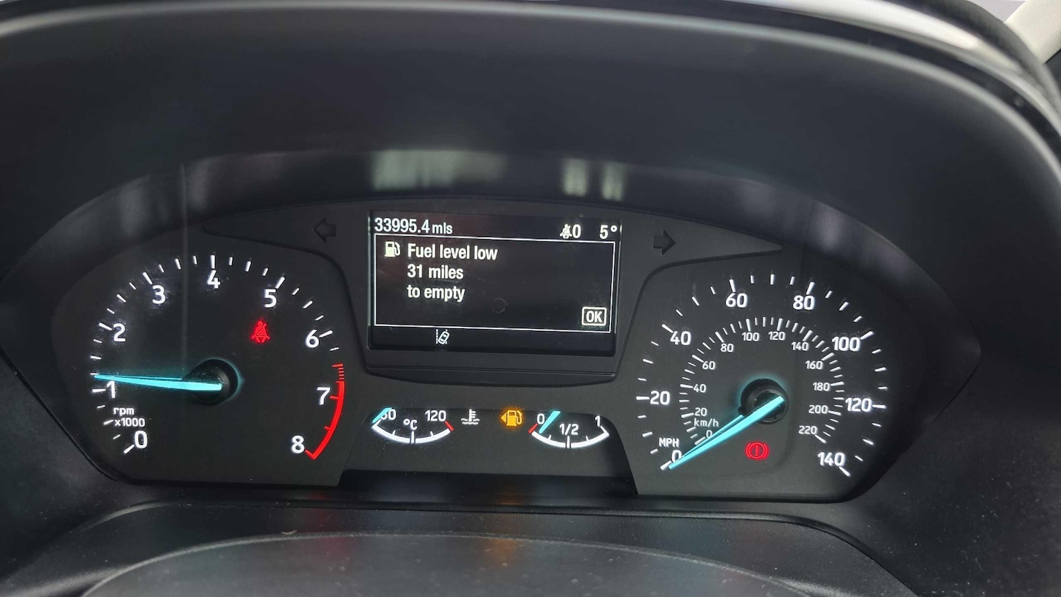 Used Ford Fiesta 2020 for sale - 77443580: Photo 15