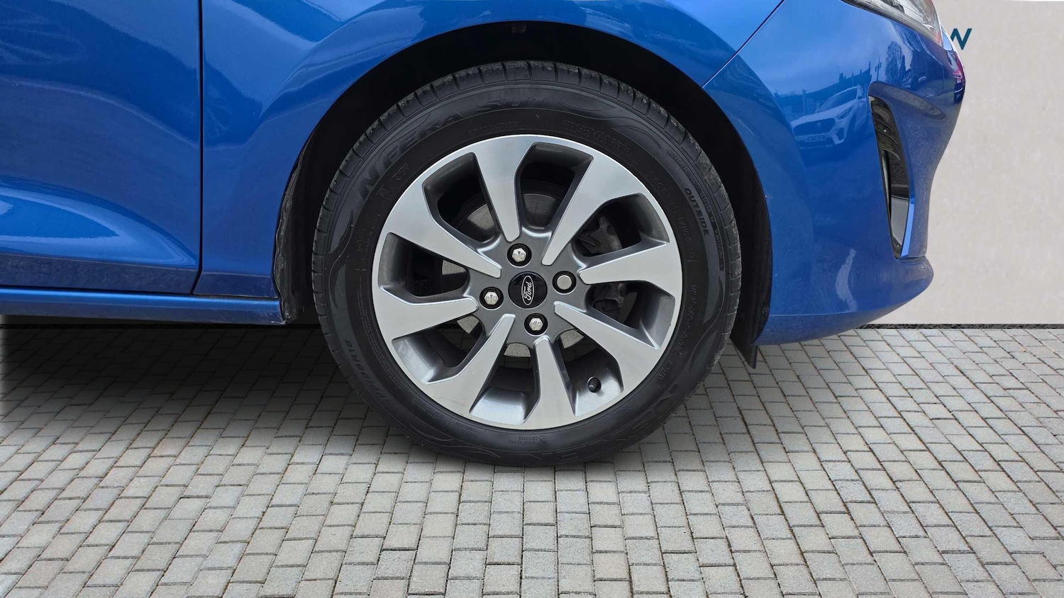 Used Ford Fiesta 2020 for sale - 77443580: Photo 2