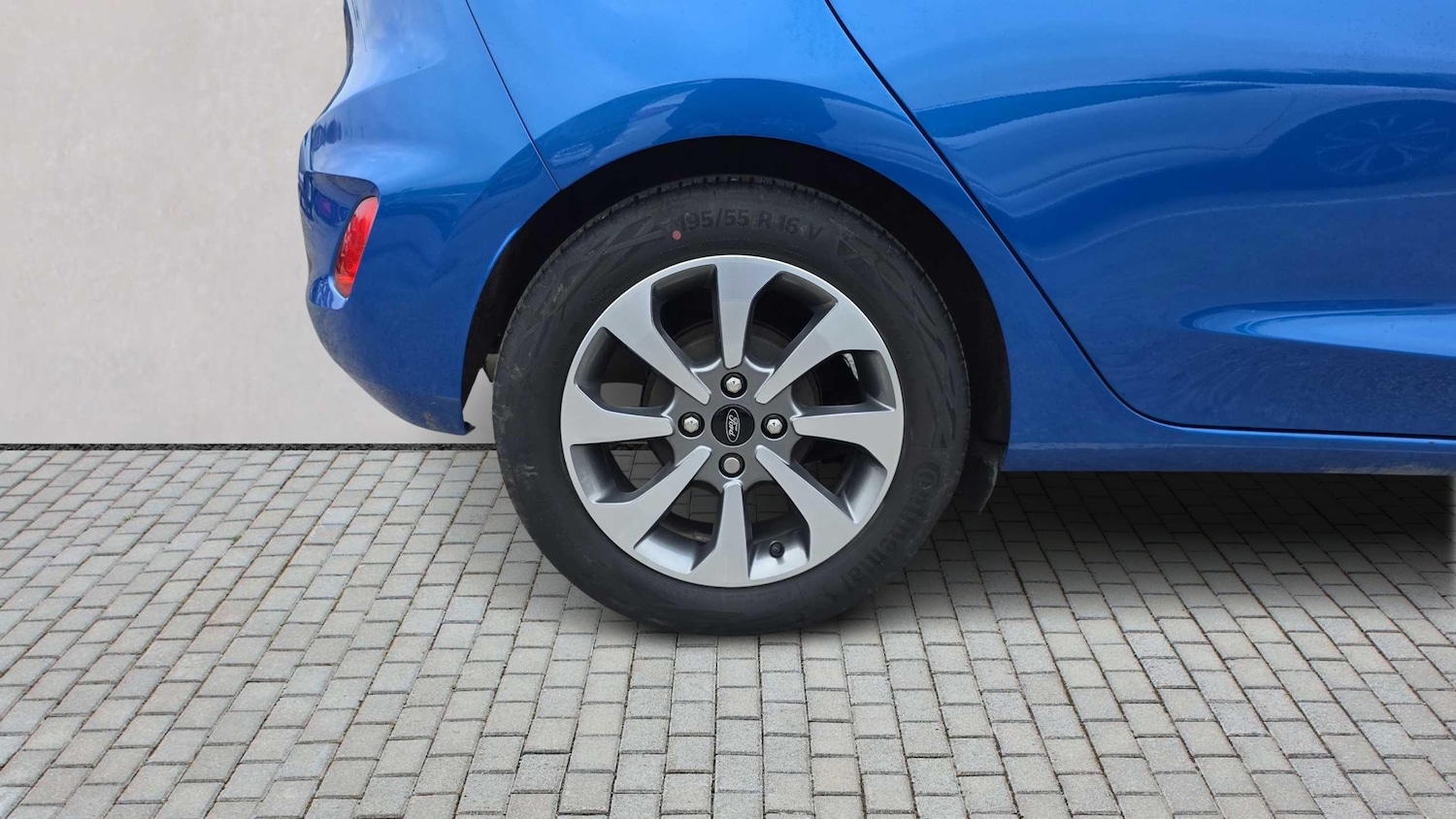 Used Ford Fiesta 2020 for sale - 77443580: Photo 3