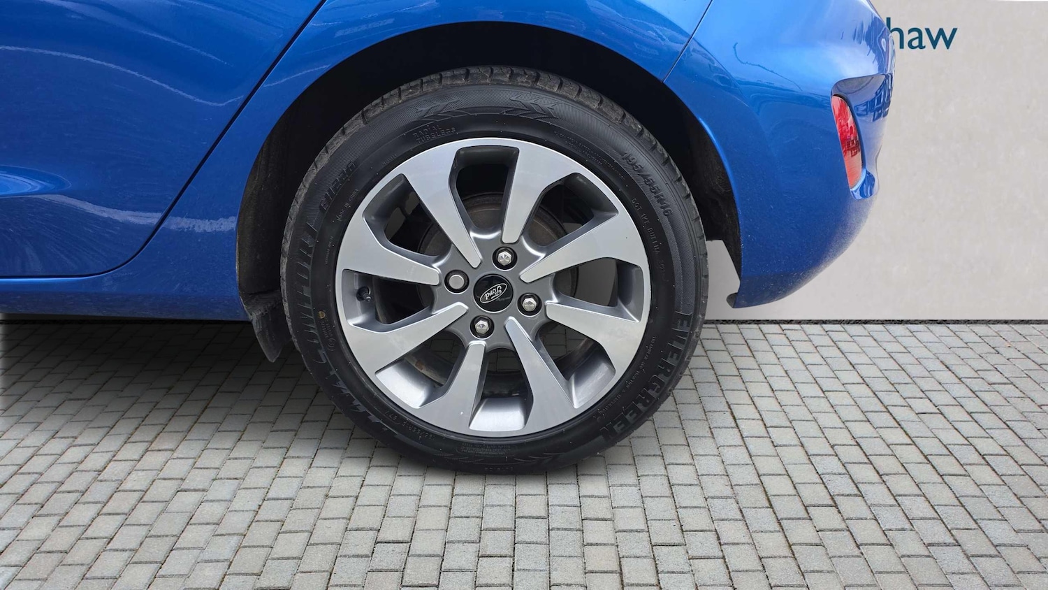 Used Ford Fiesta 2020 for sale - 77443580: Photo 4