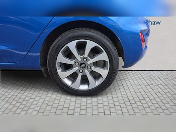 Used Ford Fiesta 2020 for sale - 77443580: Photo