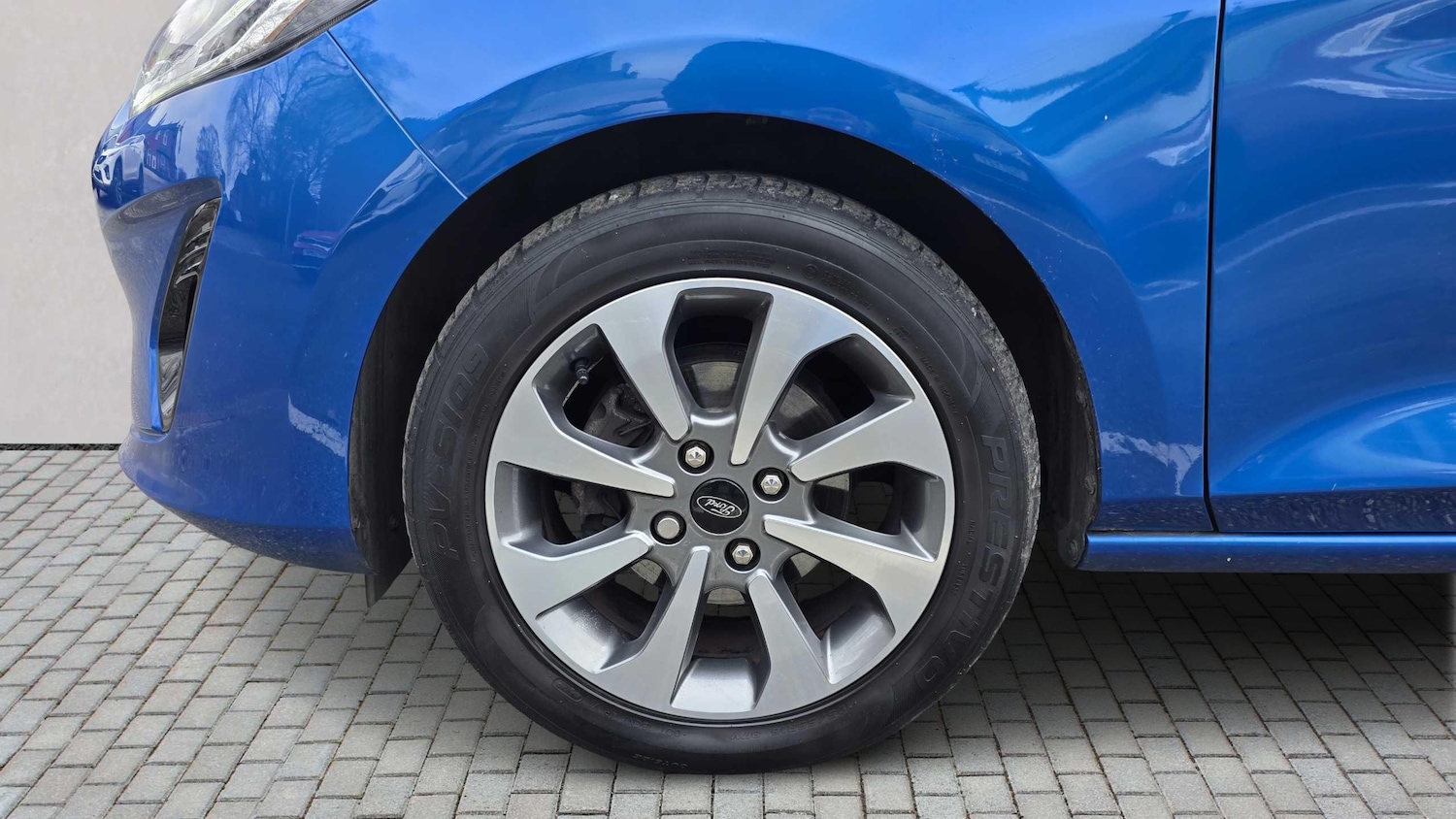 Used Ford Fiesta 2020 for sale - 77443580: Photo 5