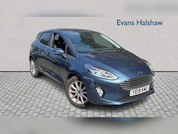 Used Ford Fiesta 2019 for sale - 79251286: Photo