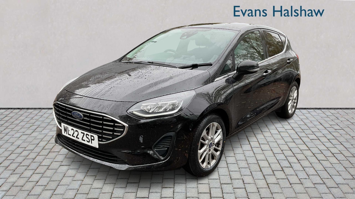 Used Ford Fiesta 2022 for sale - 76732235: Photo 2