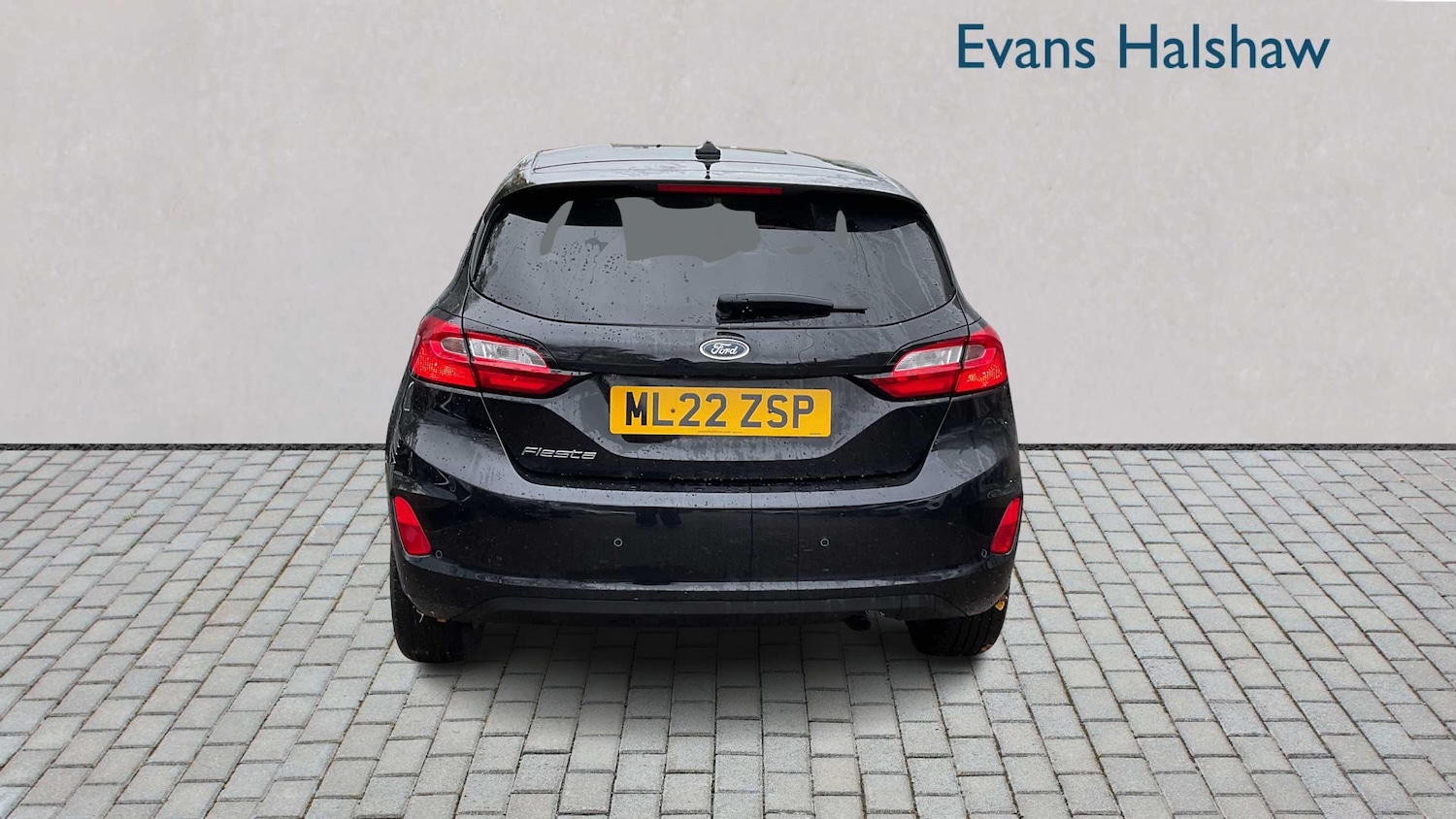 Used Ford Fiesta 2022 for sale - 76732235: Photo 3