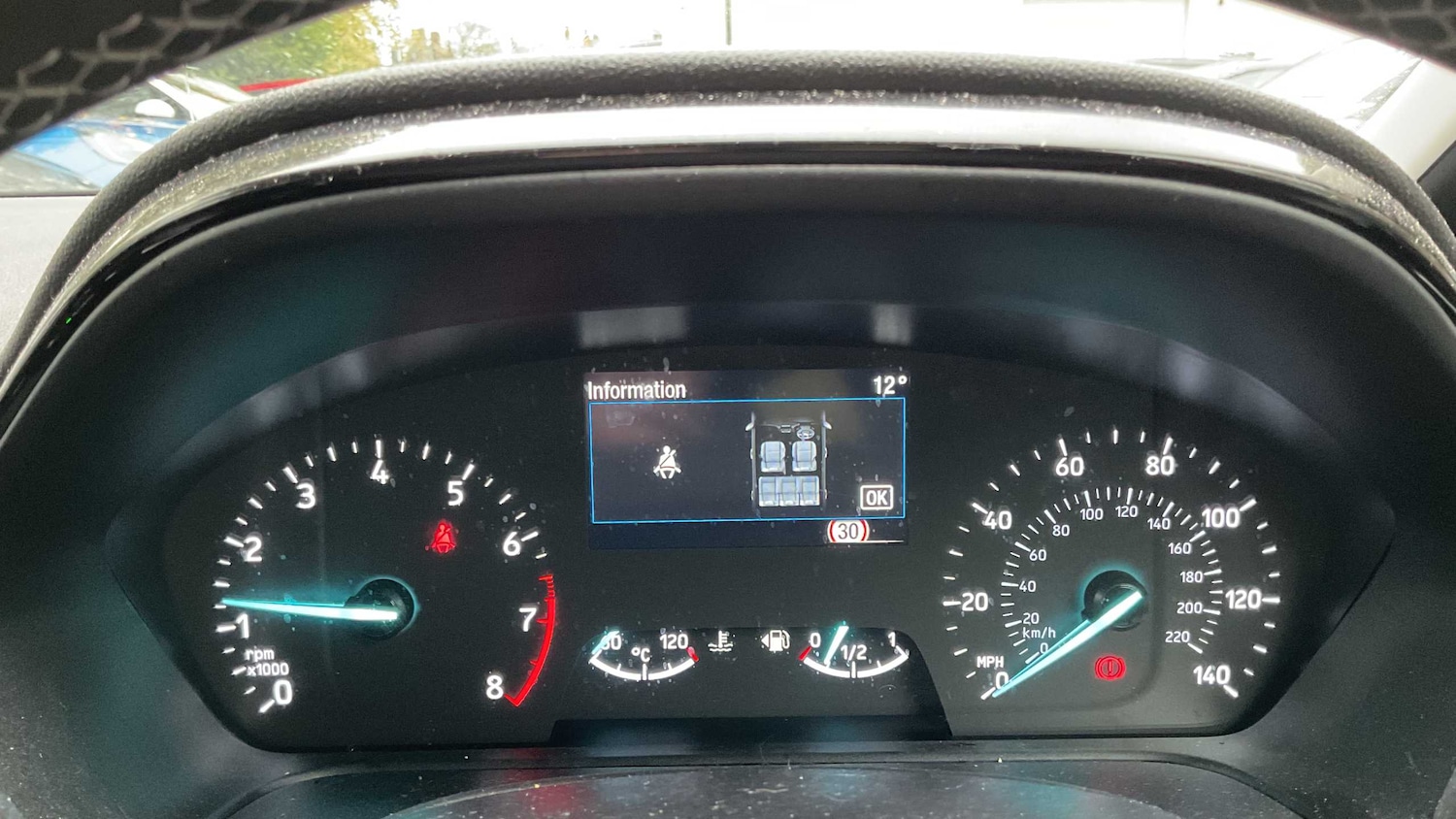 Used Ford Fiesta 2022 for sale - 76732235: Photo 5