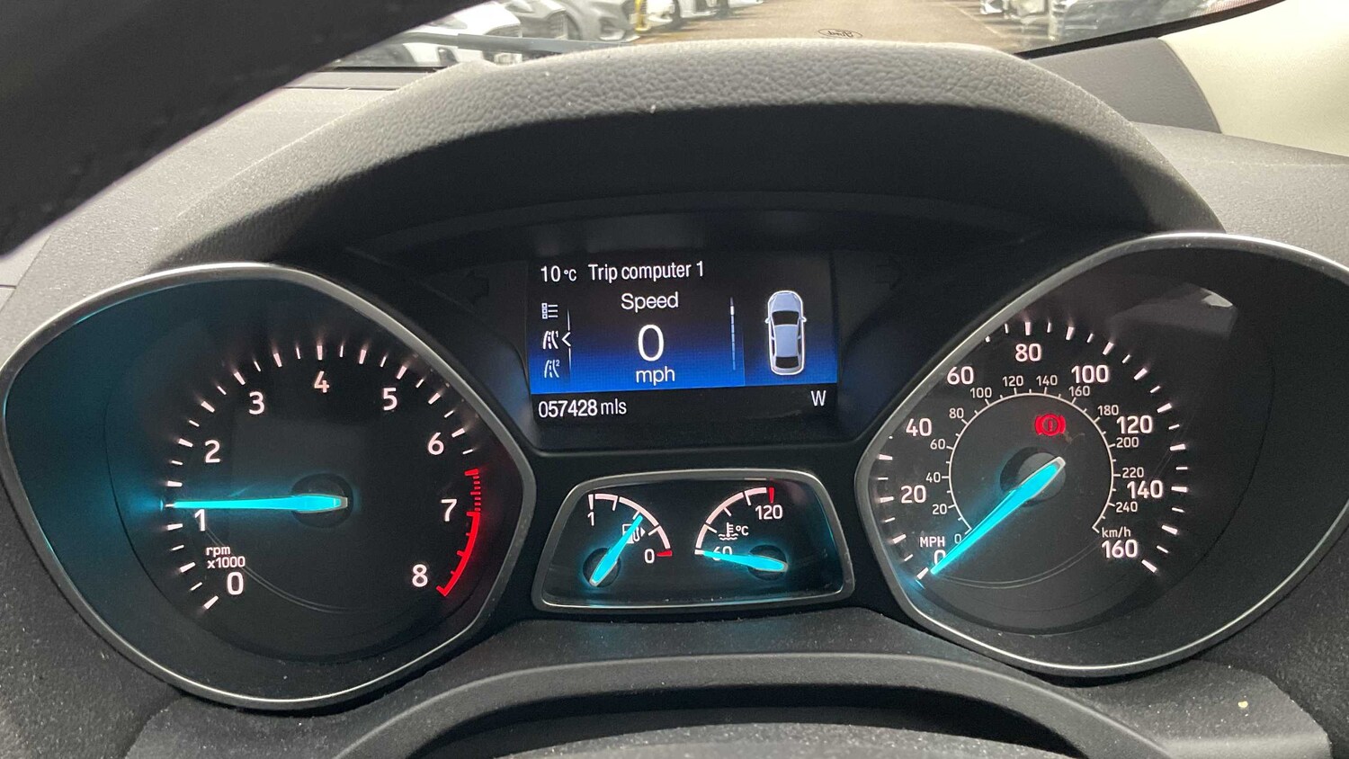 Used Ford Kuga for sale - 78104185: Photo 10