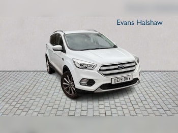 Ford Kuga feature image