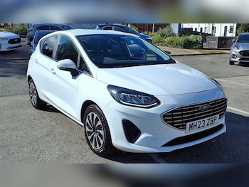 2023 - 1.0 EcoBoost Titanium 5dr