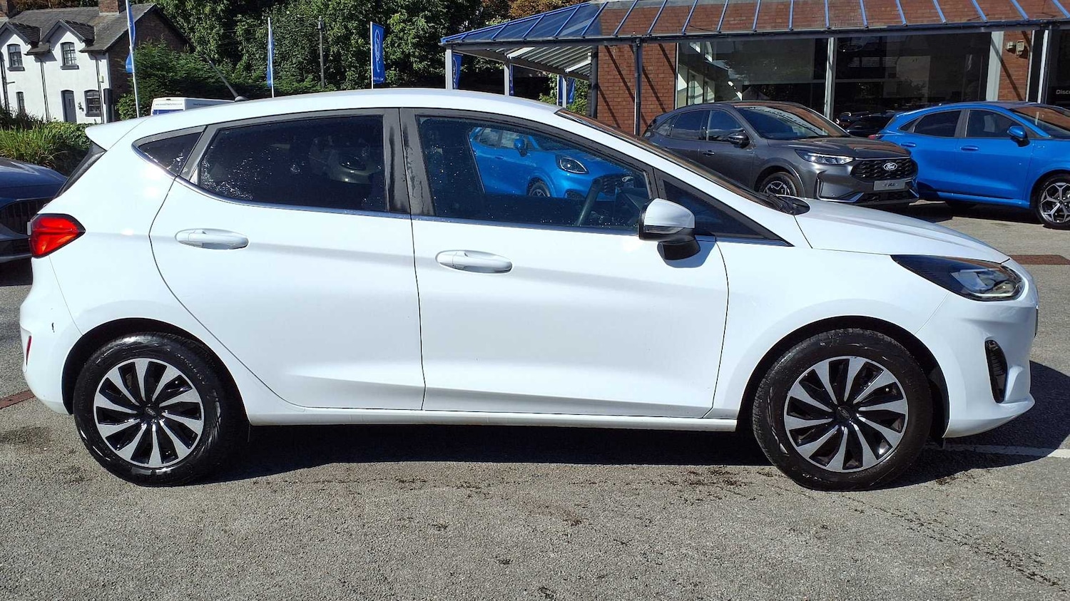 Vehicle 2