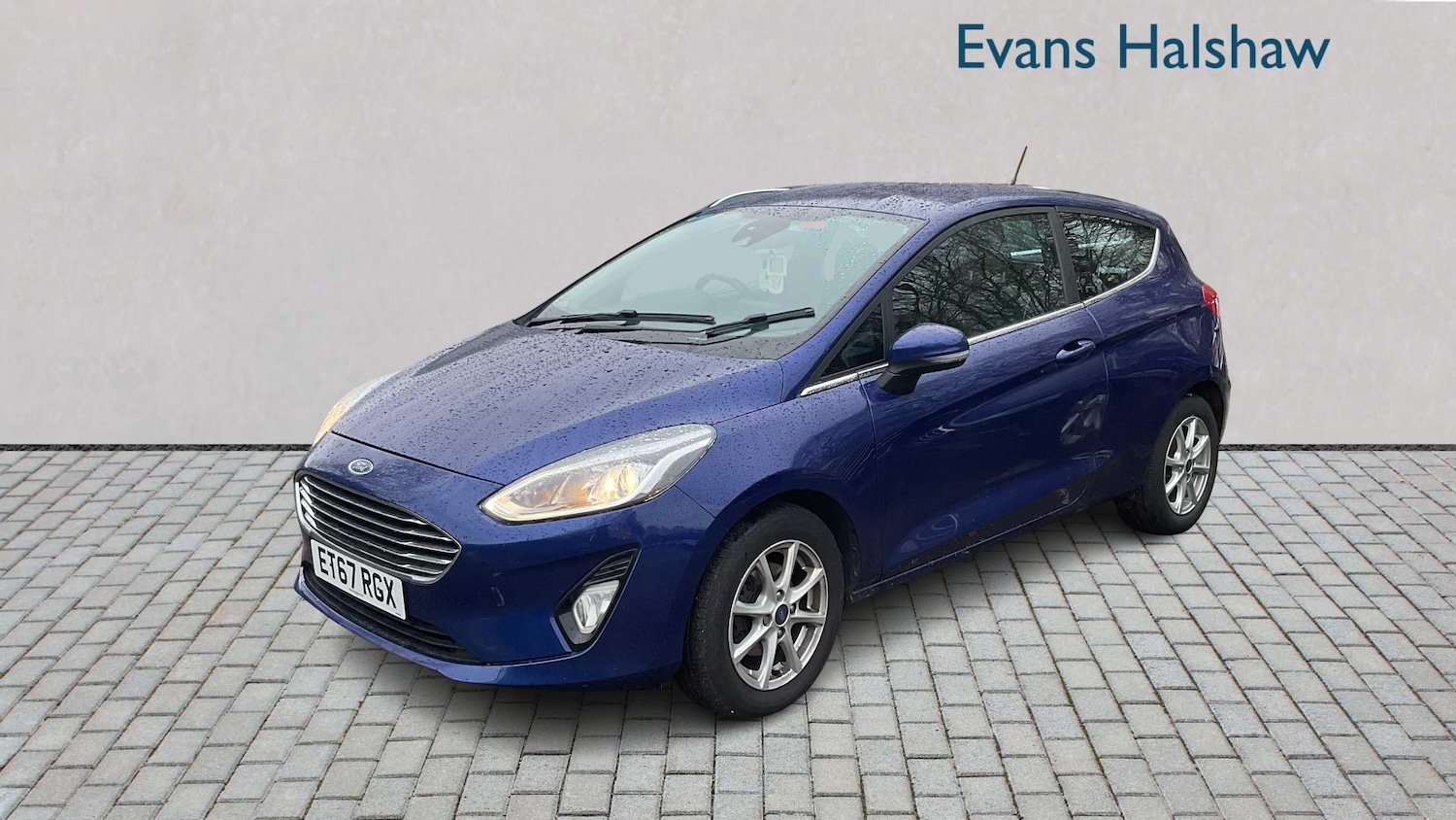 Used Ford Fiesta 2018 for sale - 77158377: Photo 2