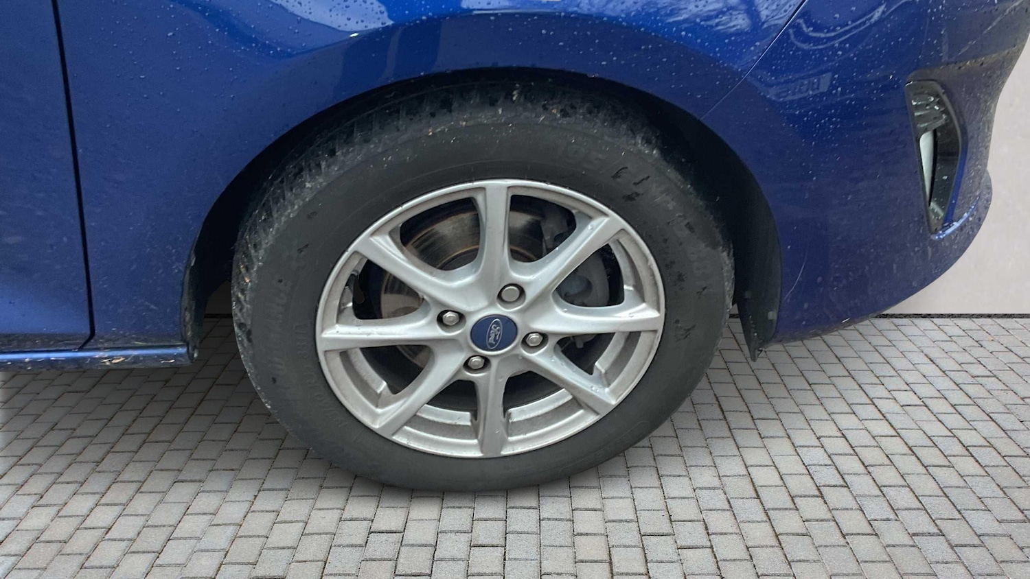 Used Ford Fiesta 2018 for sale - 77158377: Photo 4