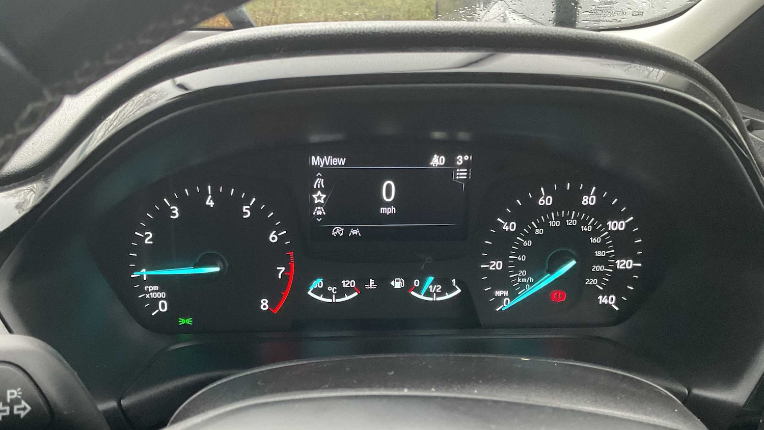 Used Ford Fiesta 2018 for sale - 77158377: Photo 5