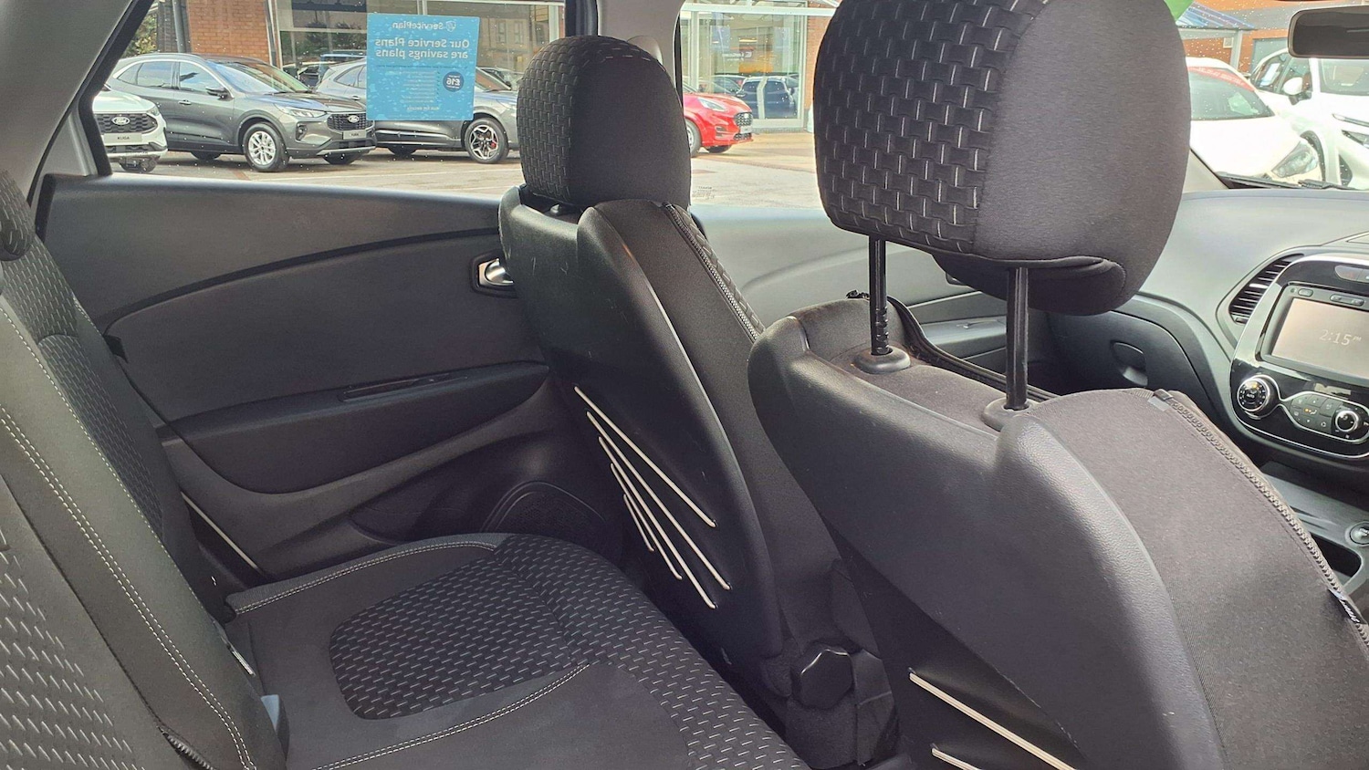 Used Renault Captur 2018 for sale - 76501895: Photo 18