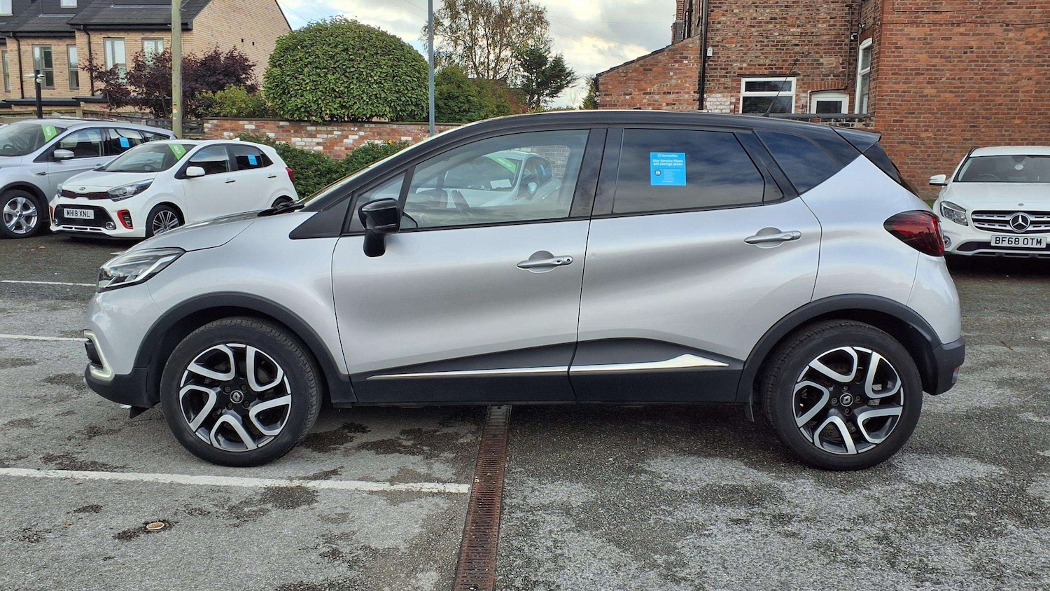 Used Renault Captur 2018 for sale - 76501895: Photo 4
