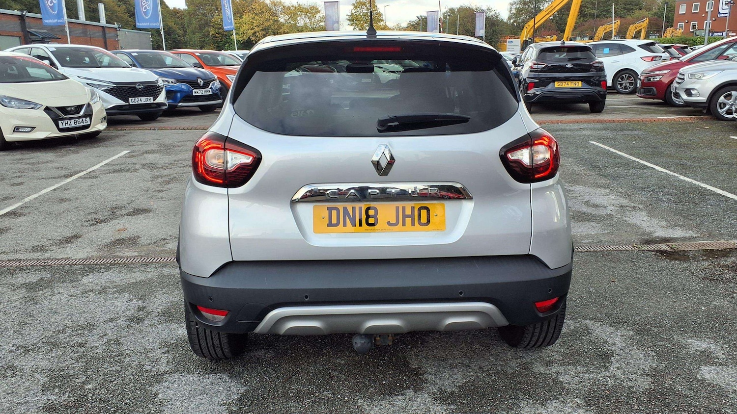 Used Renault Captur 2018 for sale - 76501895: Photo 6