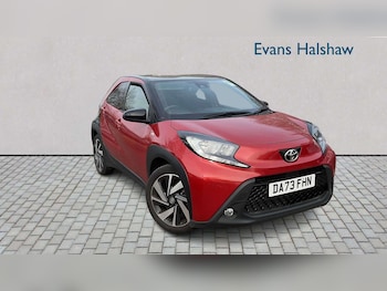 Used Toyota Aygo X 2023 for sale - 77979401: Photo