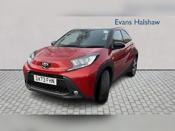 Used Toyota Aygo X 2023 for sale - 77979401: Photo