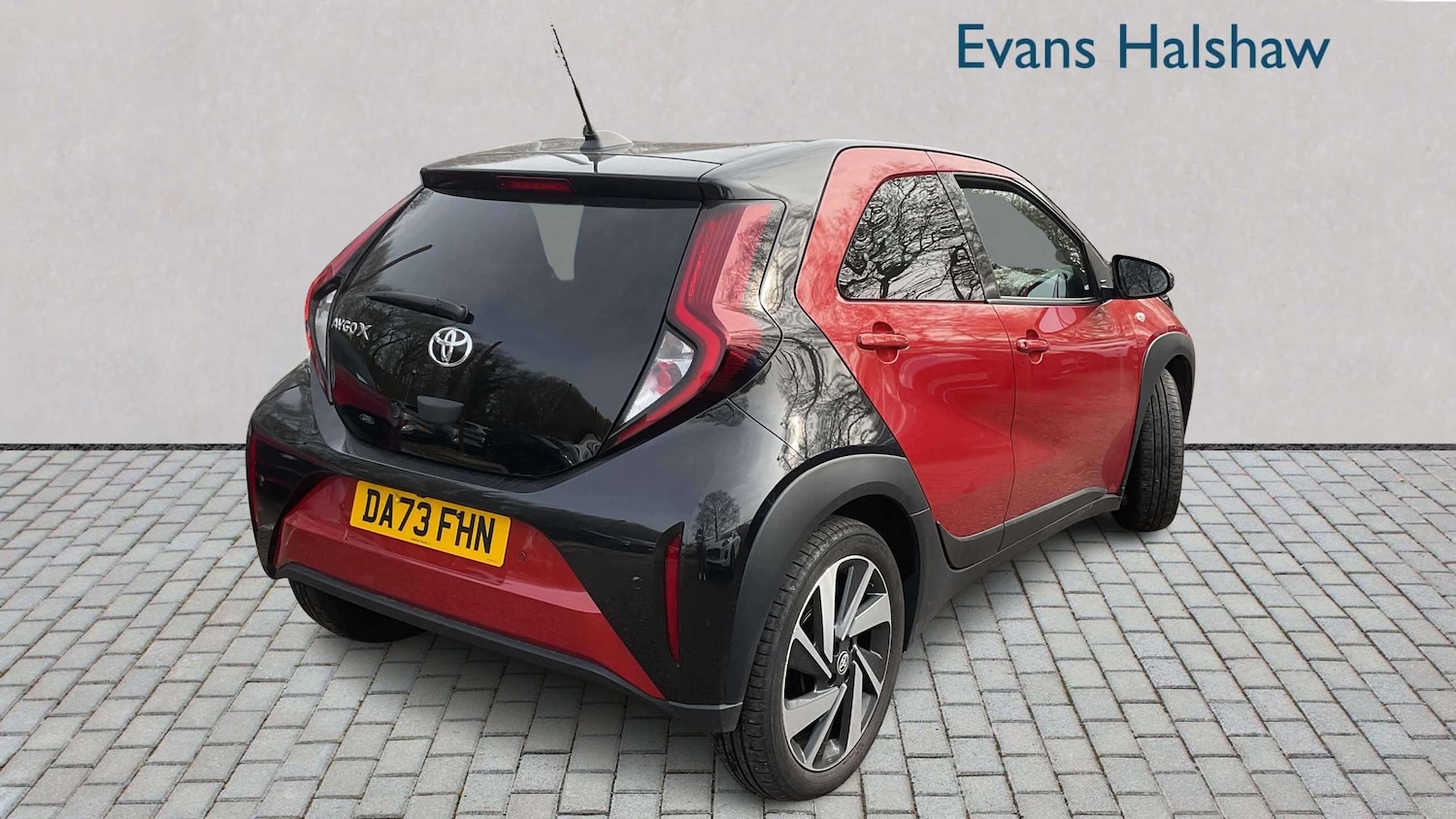 Used Toyota Aygo X 2023 for sale - 77979401: Photo 6