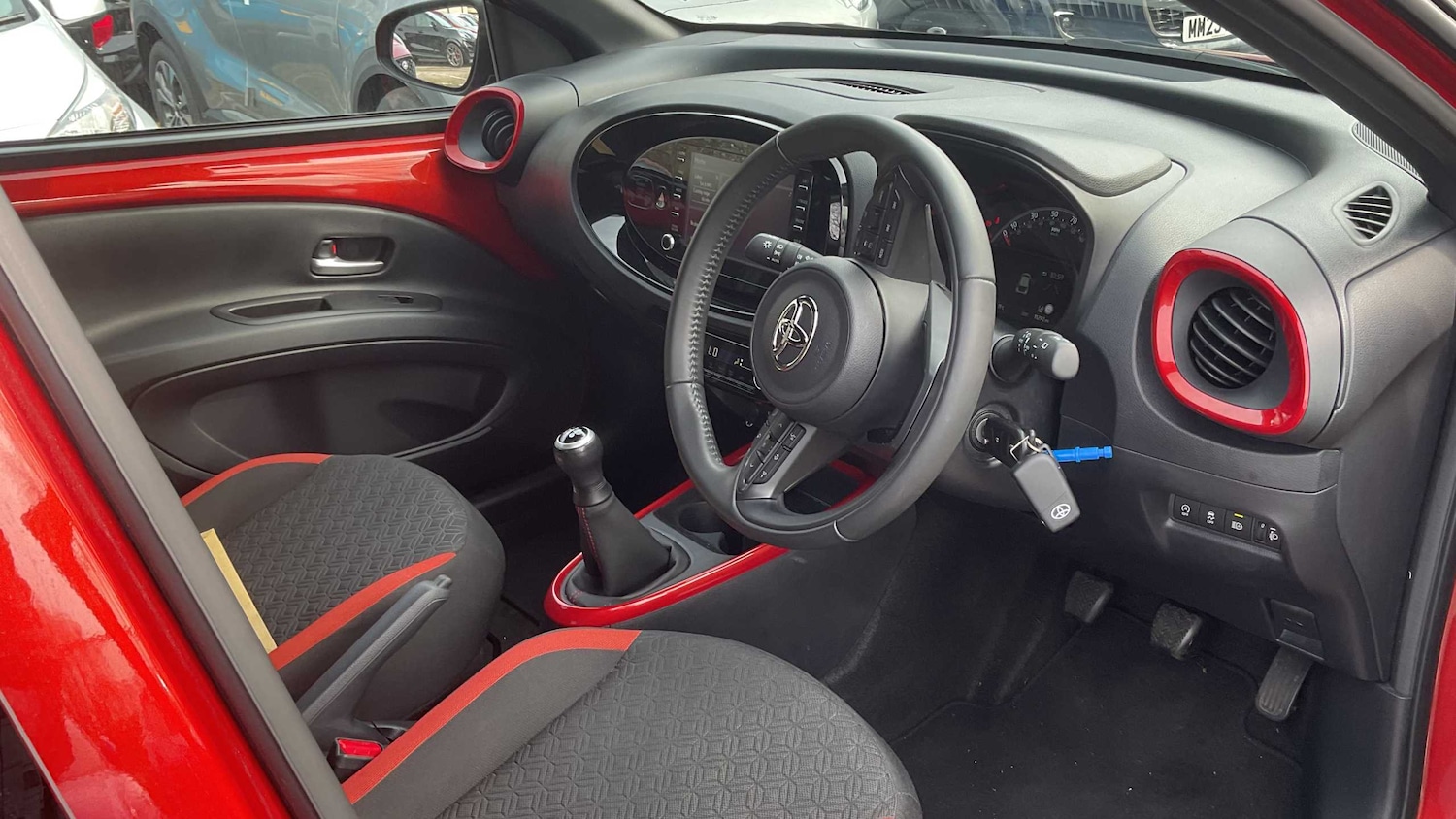 Used Toyota Aygo X 2023 for sale - 77979401: Photo 8