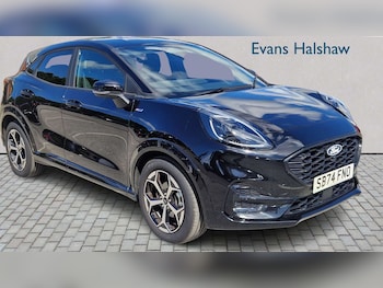 Used Ford Puma 2024 for sale - 78625470: Photo