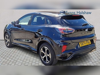 Used Ford Puma 2024 for sale - 78625470: Photo